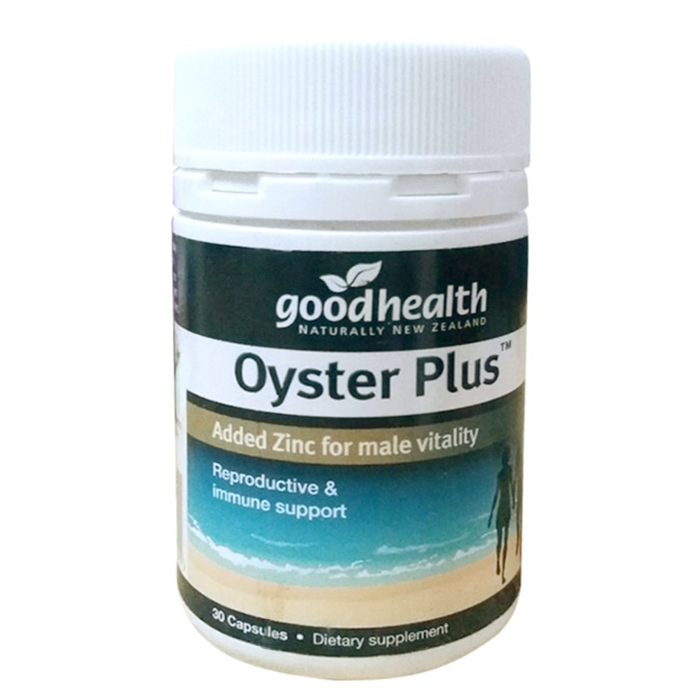 Tinh chất hàu Oyster Plus 30v
