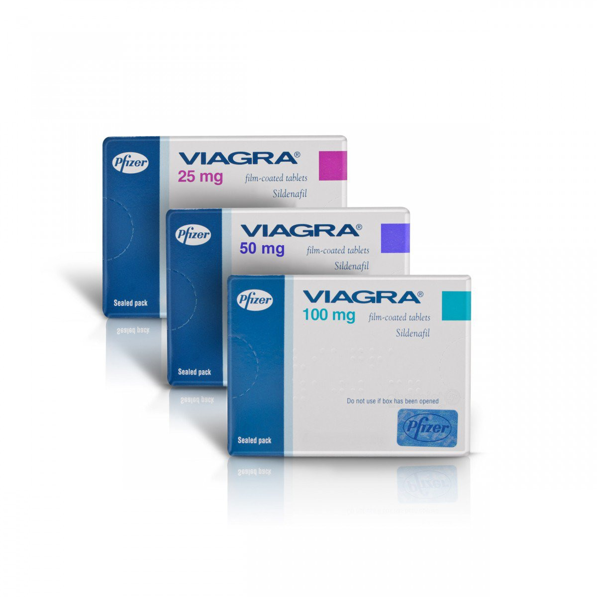Thuốc viên kéo dài thời gian cho quý ông - Viagra
